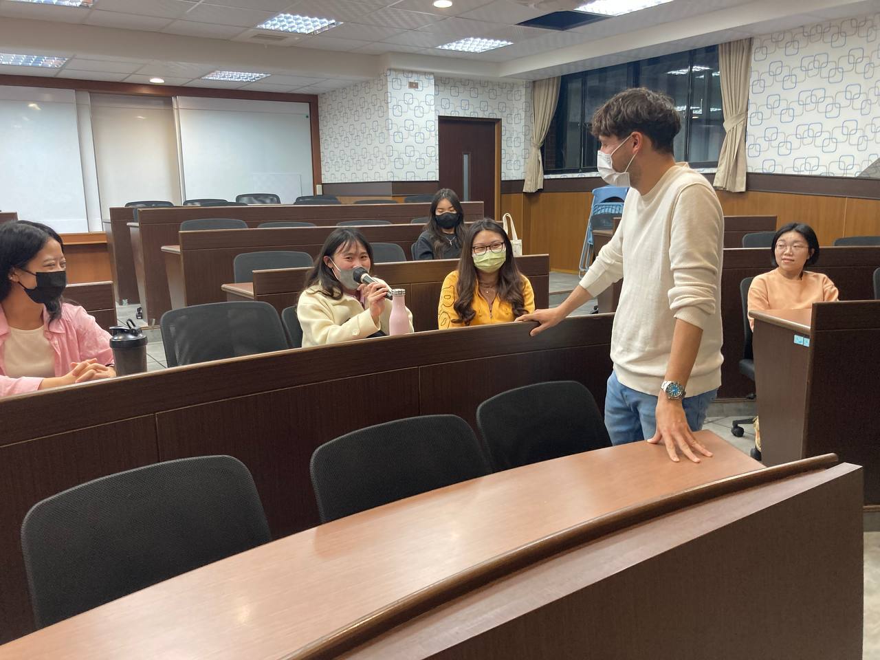 同學以英語表示自己對未來工作的期望圖片