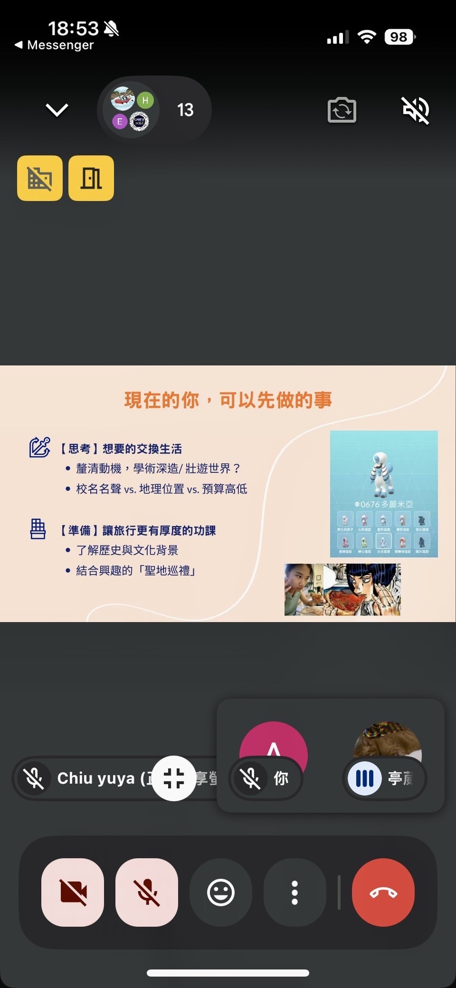 思考理想的交換生活 提前準備豐富學習歷程圖片