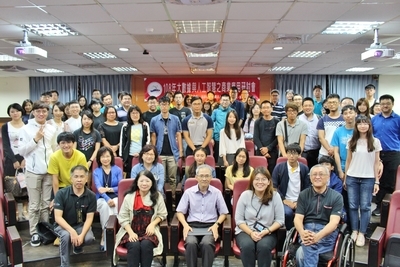 Group photo after the conference