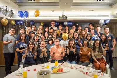 ACT學程於1月22日辦理台灣模組結業式圖片