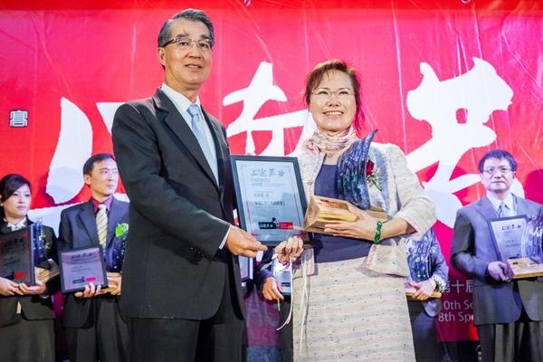 柔中蘊剛 逆境絕不妥協 大昌關係企業機構邱莉雯董事長（校友中心）圖片