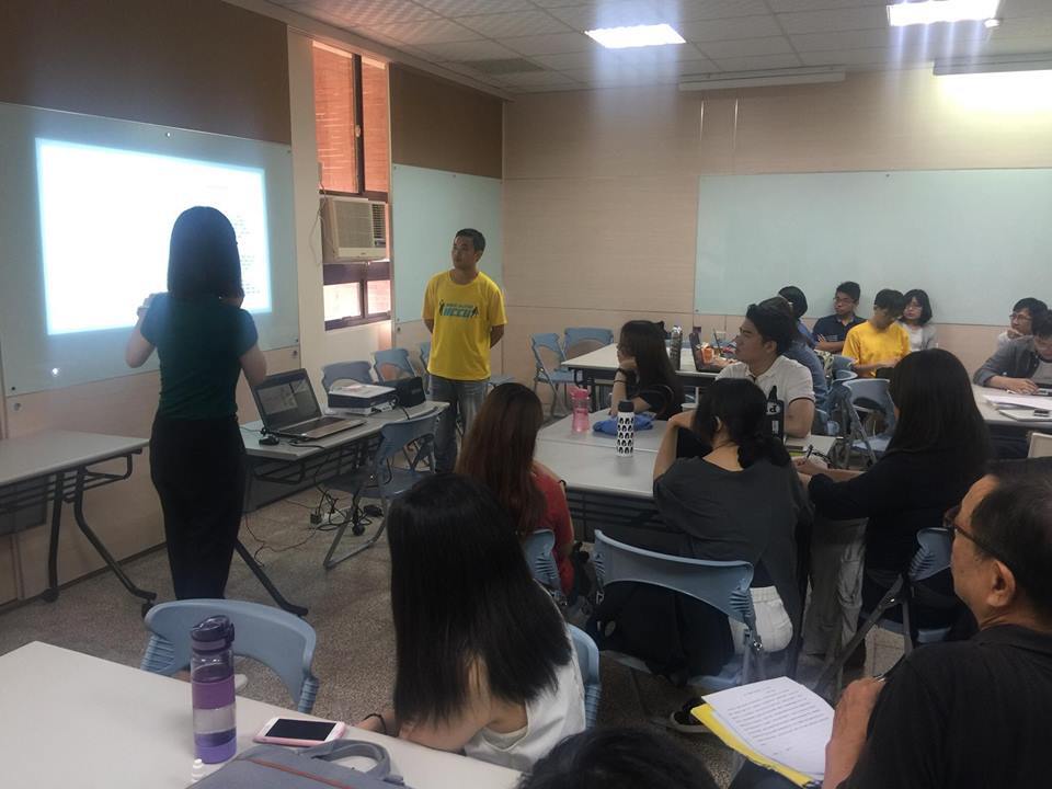 管理學院創意與設計思考實驗室（教務通訊）圖片
