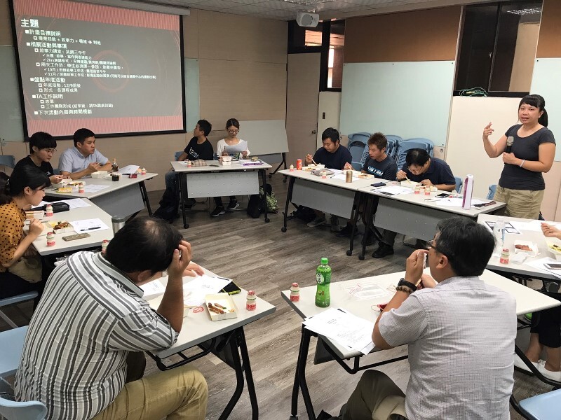 管理學院創意與設計思考實驗室（教務通訊）圖片