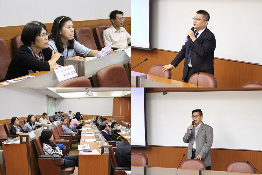 中山管院ICPT成效佳  多家企業、學校參與南區育成說明會圖片