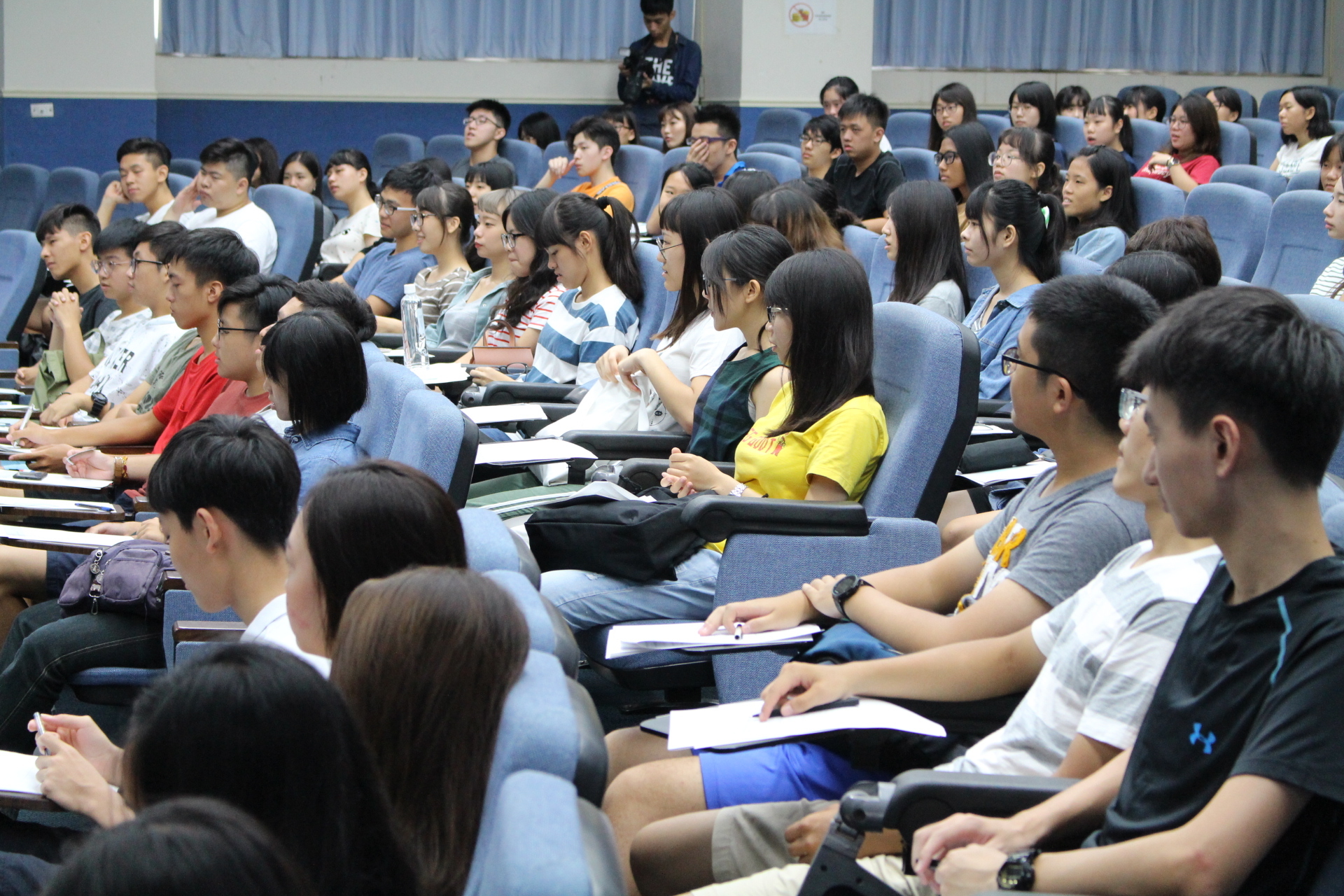 大學生來報到！ 管院核心訓練營儲備新生競爭力圖片