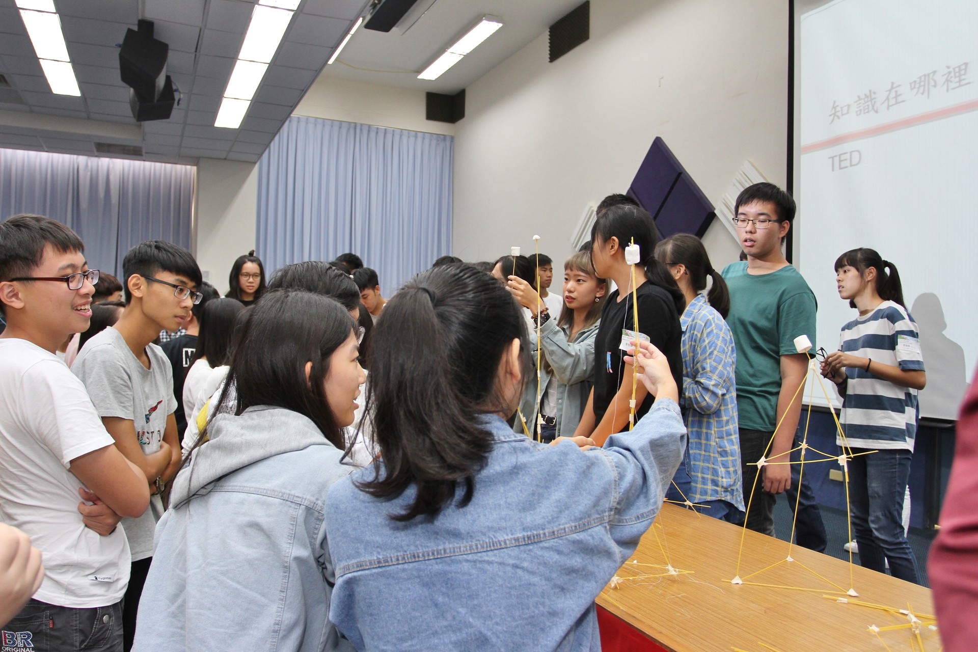 大學生來報到！ 管院核心訓練營儲備新生競爭力圖片
