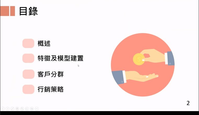 過去學生專案簡報(台新銀行)圖片