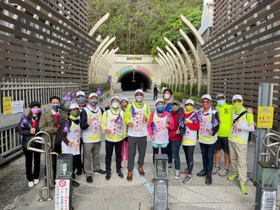 【管院CSR】〔EMBA〕 徒步環島助公益．一里一千愛地球圖片