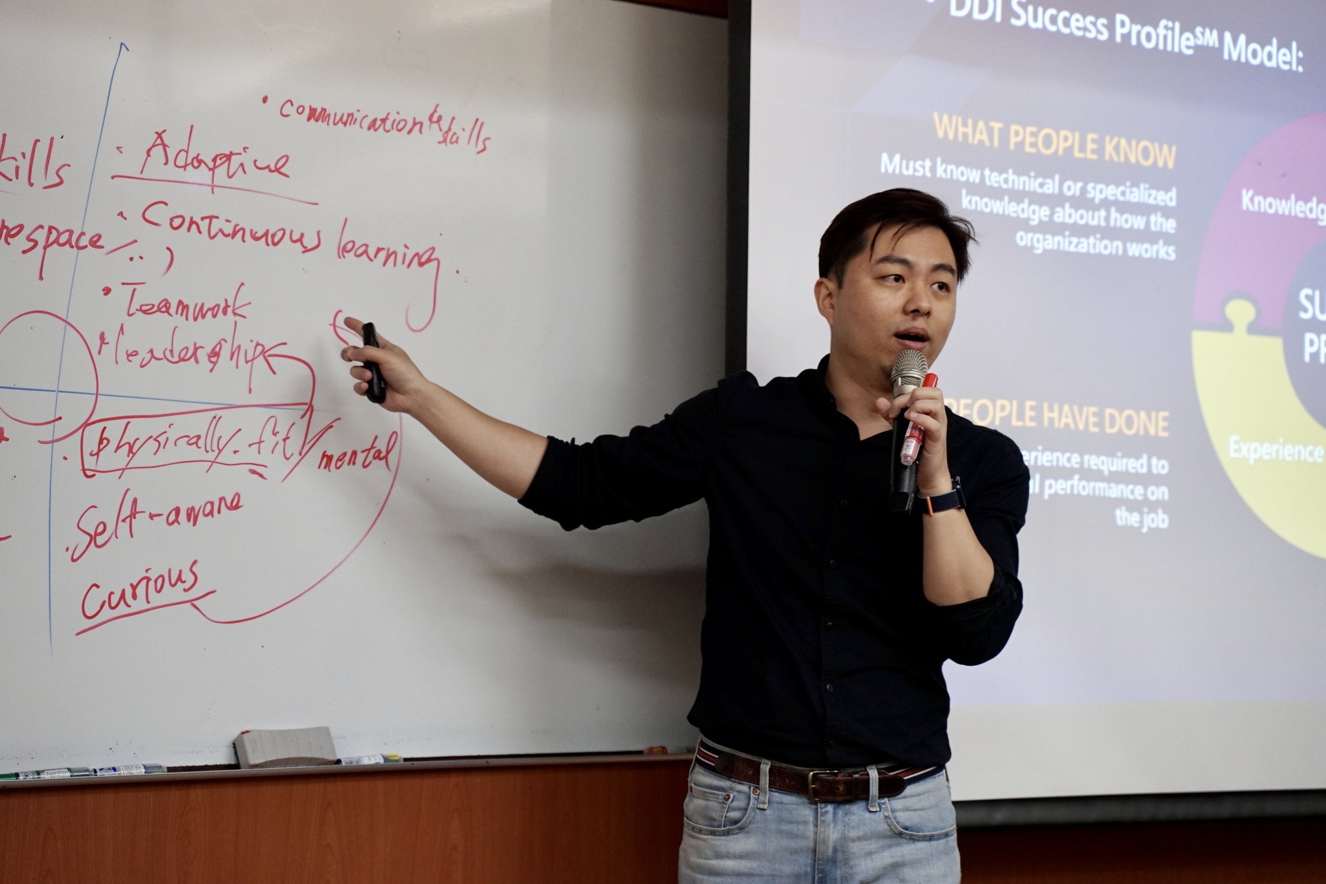 《111-2 GHRM608》 What is the current talent pool like in Taiwan?Image