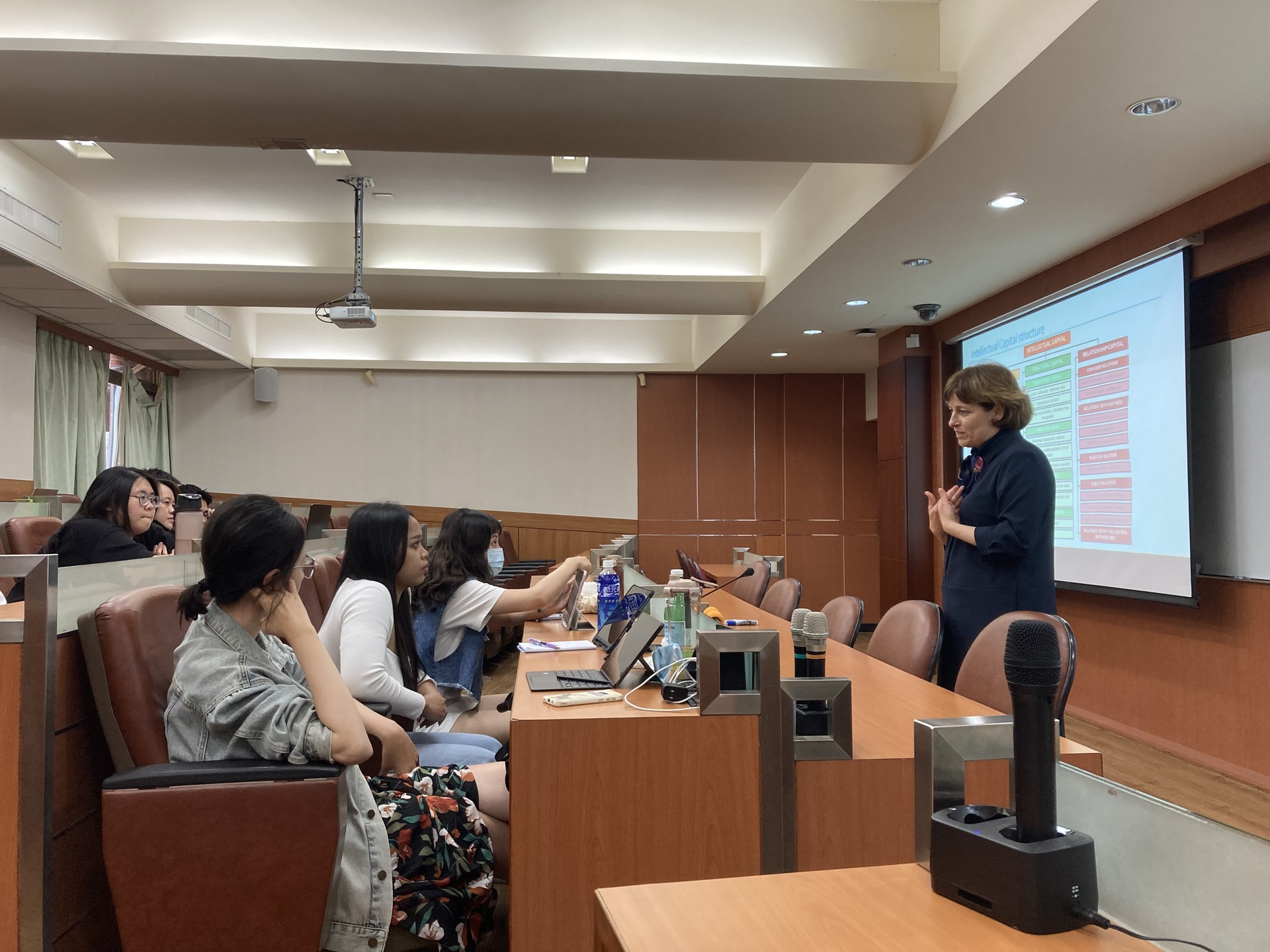 【IBMBA】Guest Lecture- Intellectual Capital Management (March 23, 2023)Image