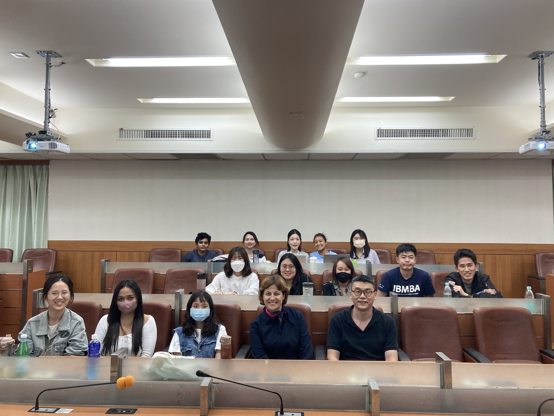 【IBMBA】Guest Lecture- Intellectual Capital Management (March 23, 2023)Image