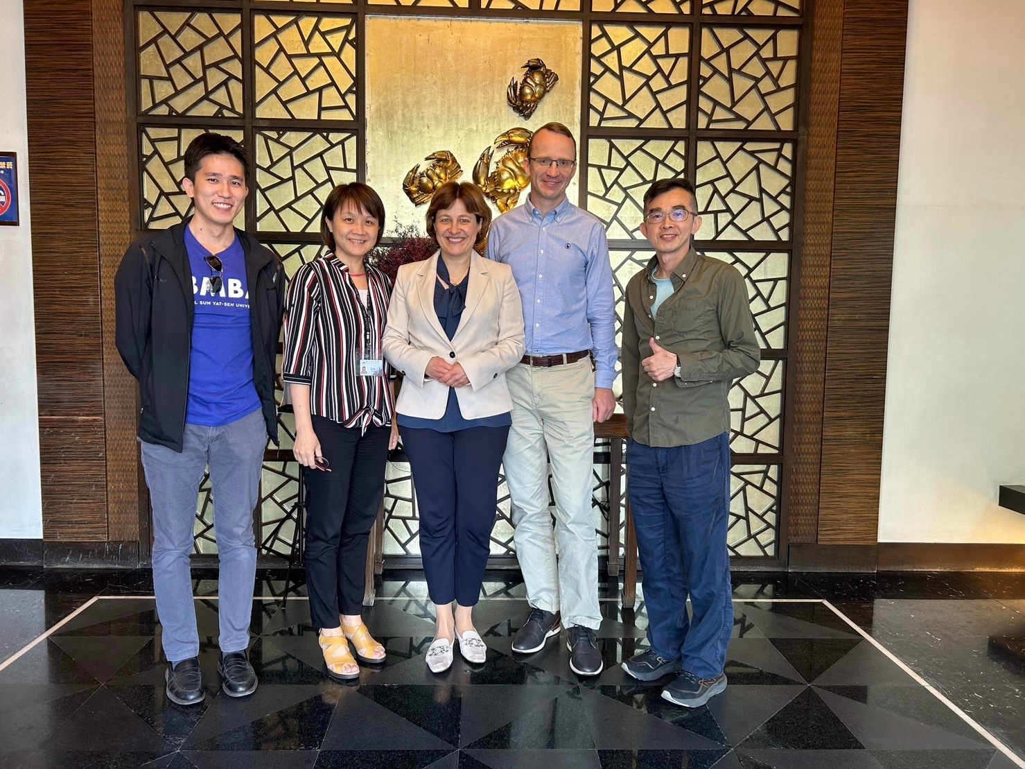 【IBMBA】Guest Lecture- Intellectual Capital Management (March 23, 2023)Image