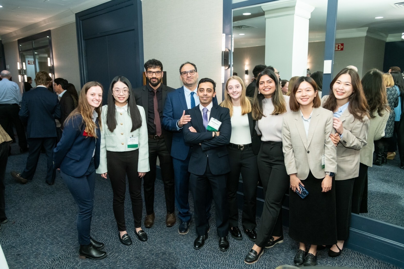 College of Management students excel in global competitions, demonstrating expertise and innovation while bringing honor to the university.