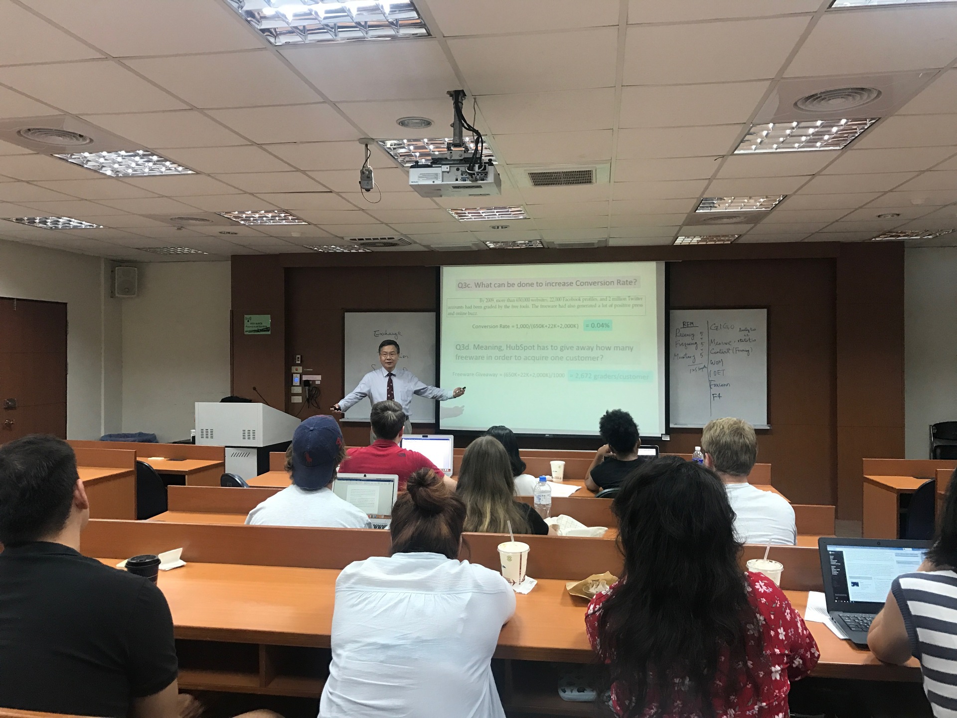 【GHRM】Paradigm Shift in MarketingImage