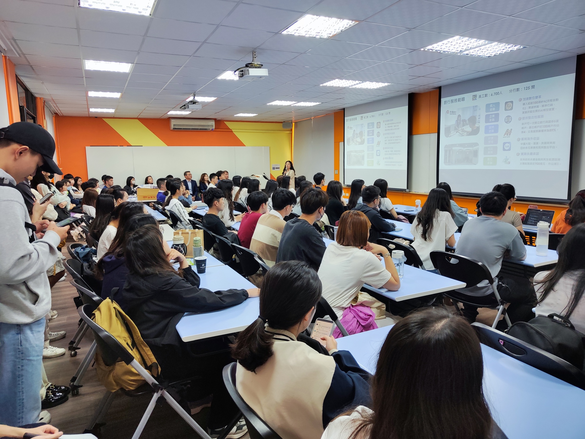 現場迴響熱烈圖片