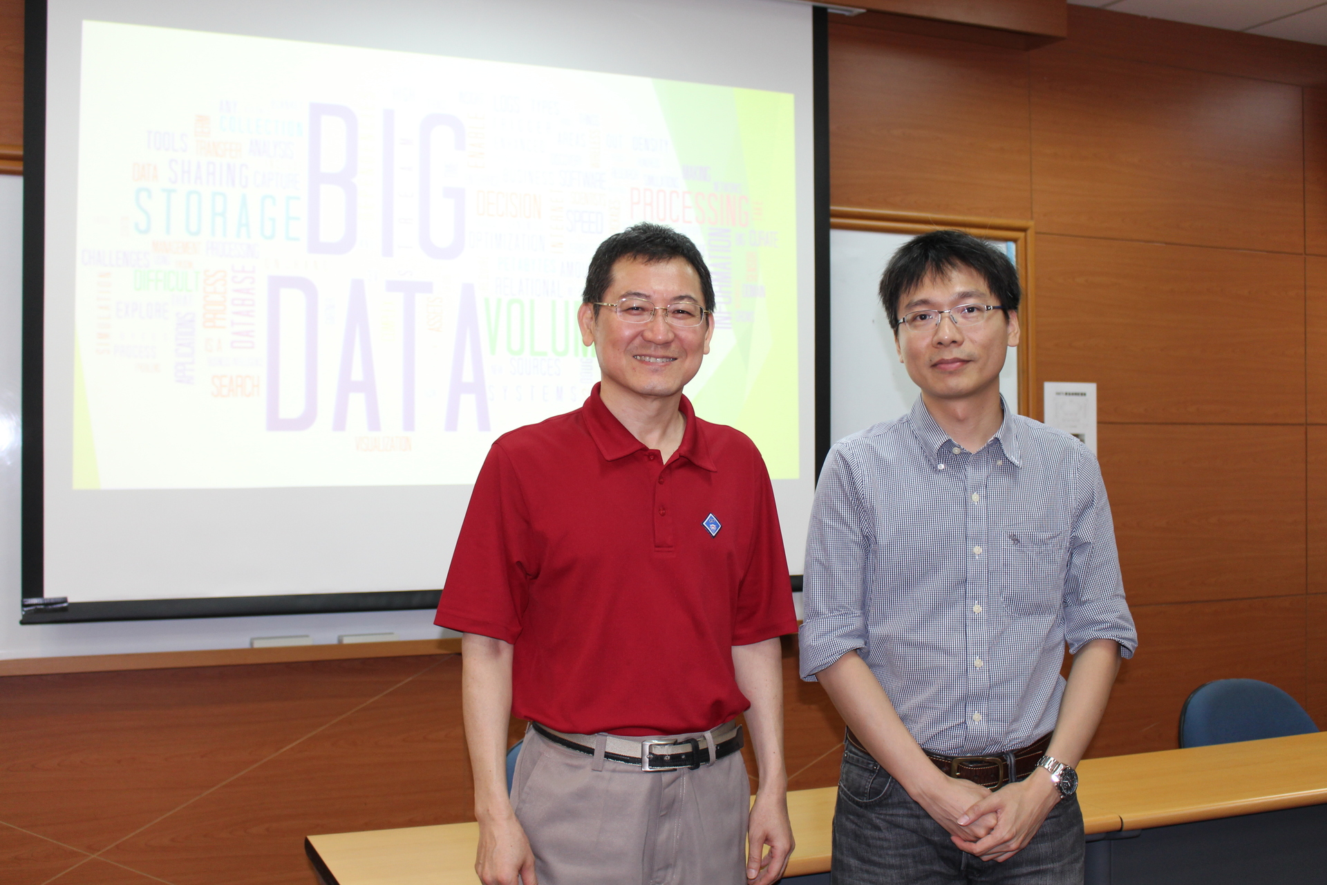 迎接Big data時代  中山管院建置「巨量資料運算平台」圖片