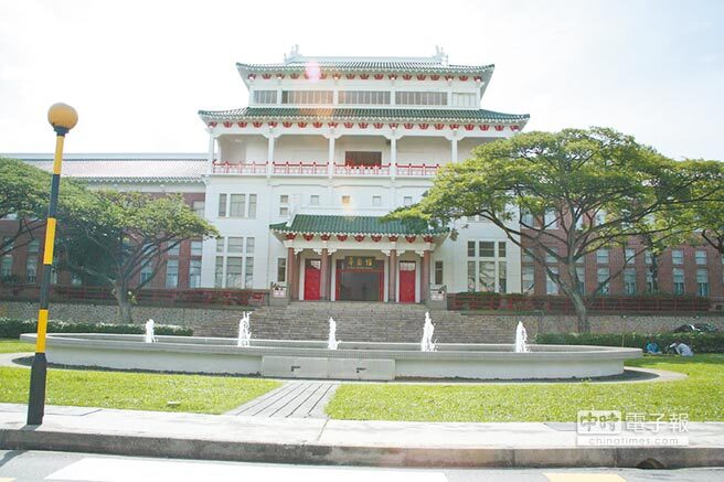 新加坡南洋理工大學。（CFP）圖片