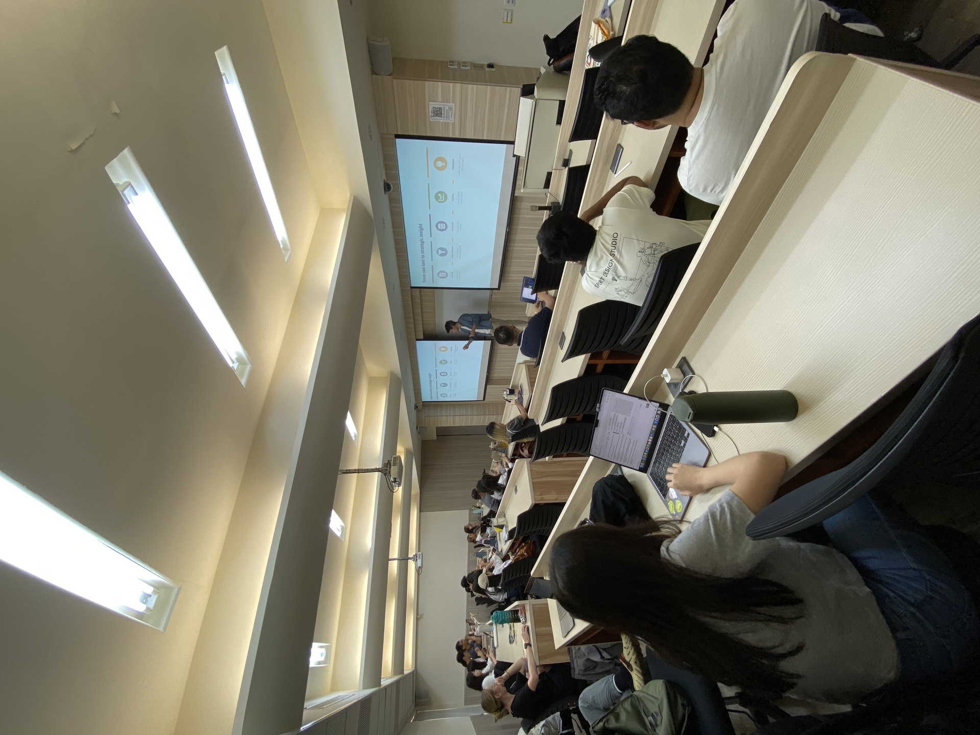 [ IBMBA&GHRM ] Text as a Strategic AdvantageImage