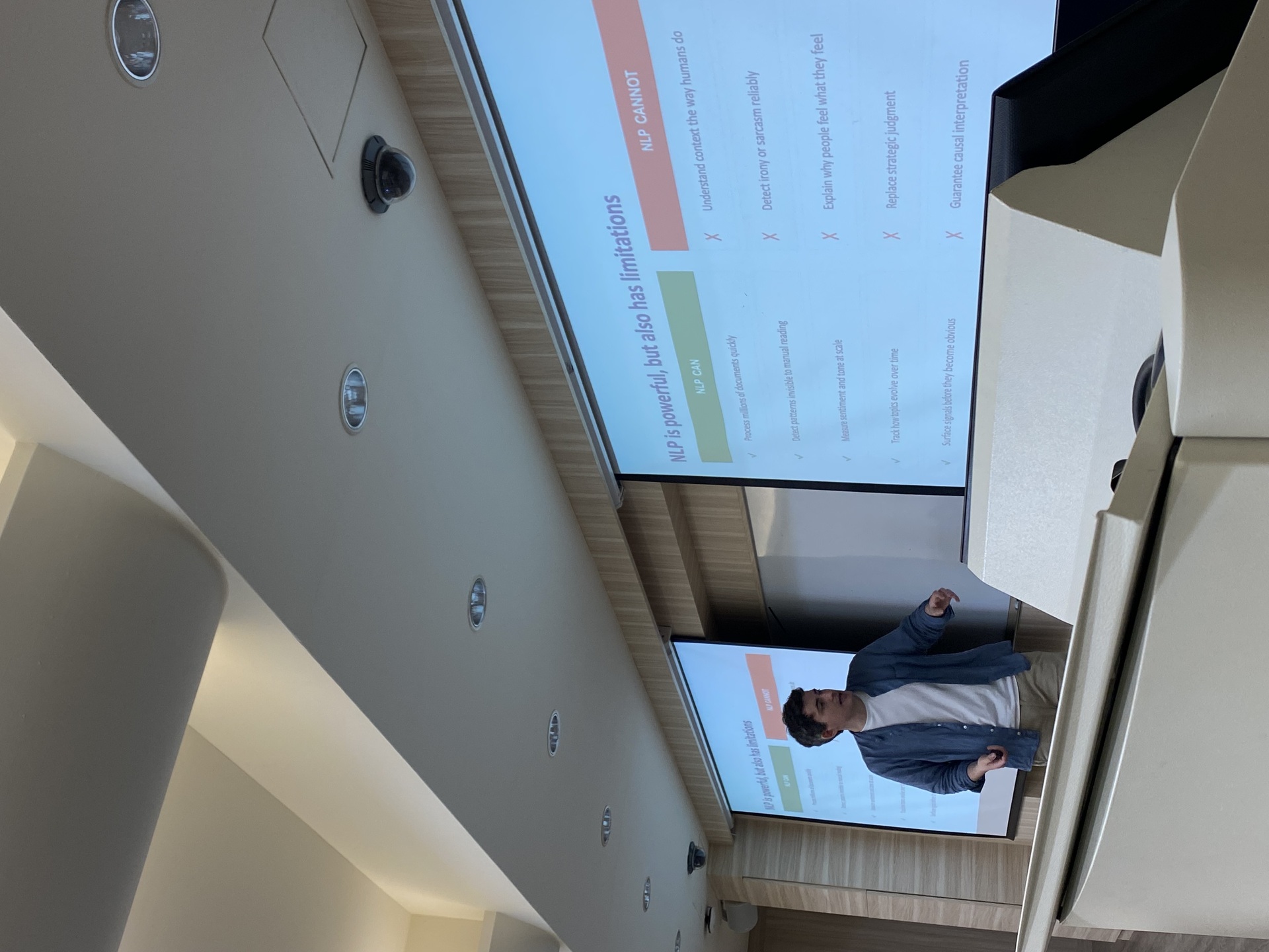 [ IBMBA&GHRM ] Text as a Strategic AdvantageImage