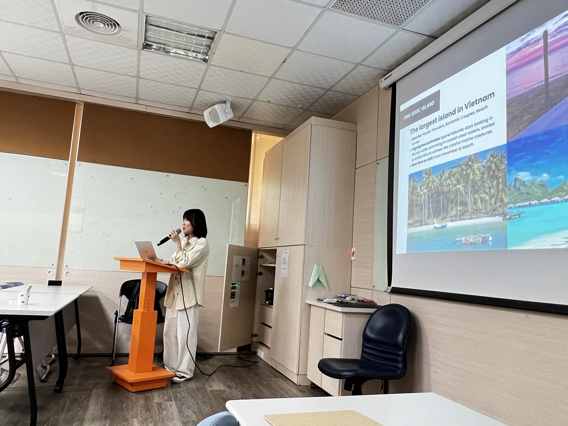 Anna 介紹越南特色旅遊地點與文化美景圖片