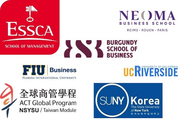 【Dual Degree】2023-2024 College of Management Master Dual Degree and ACT Global Program Application AnnouncementImage