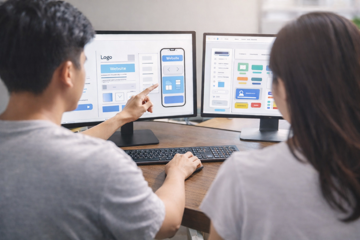 【管院快訊】AI創意競賽傳捷報  資管學生奪ITSA生成式AI網頁設計第二名圖片