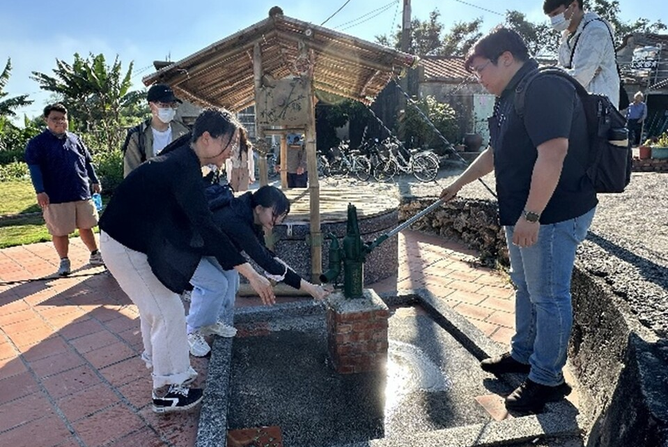 【公事所】地圖說故事、遊程創價值！公事所創意點亮義仁社區圖片