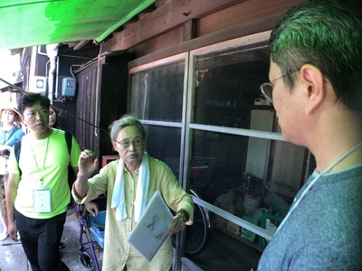 地方居民為最佳解說者圖片