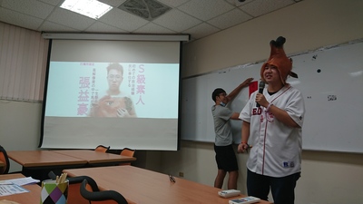 行銷課融大選　「中山大學區」6立委候選人競爭1席次（中山新聞）圖片