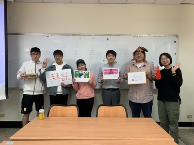 行銷課融大選　「中山大學區」6立委候選人競爭1席次（中山新聞）圖片