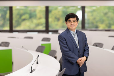 中山大學EMBA林豪傑執行長圖片