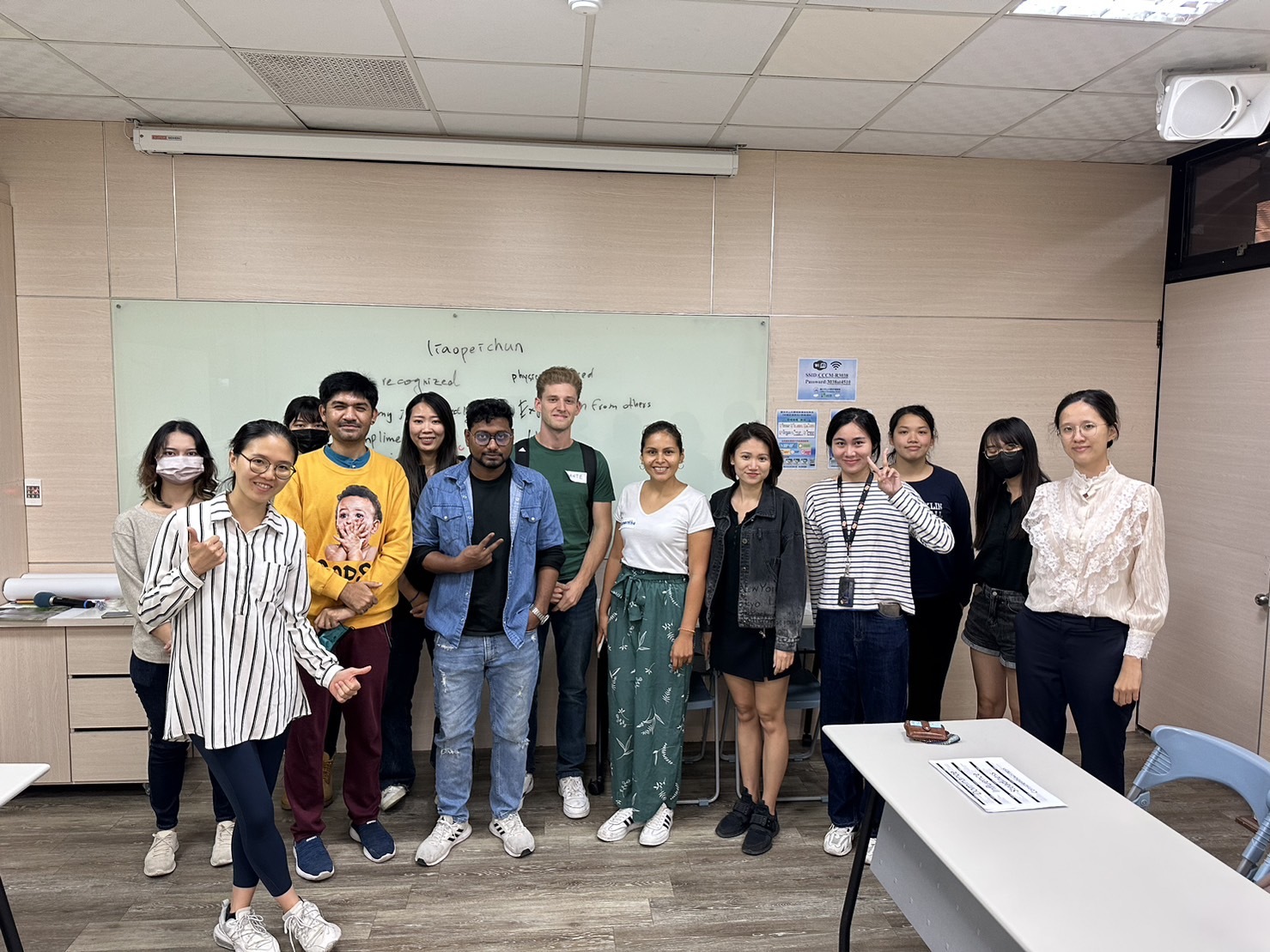 Picture 3. Group photoImage