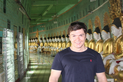 【Interview】IBMBA Alumni David ToppinImage