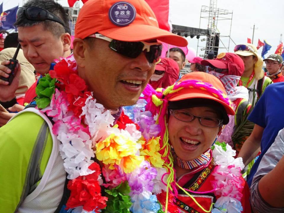 第十屆玄奘之路商學院戈壁挑戰賽團隊成績 出爐！圖片