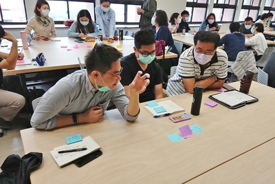 地方創生戰鬥營　公事所組「特訓隊」激升實戰力（中山新聞）圖片