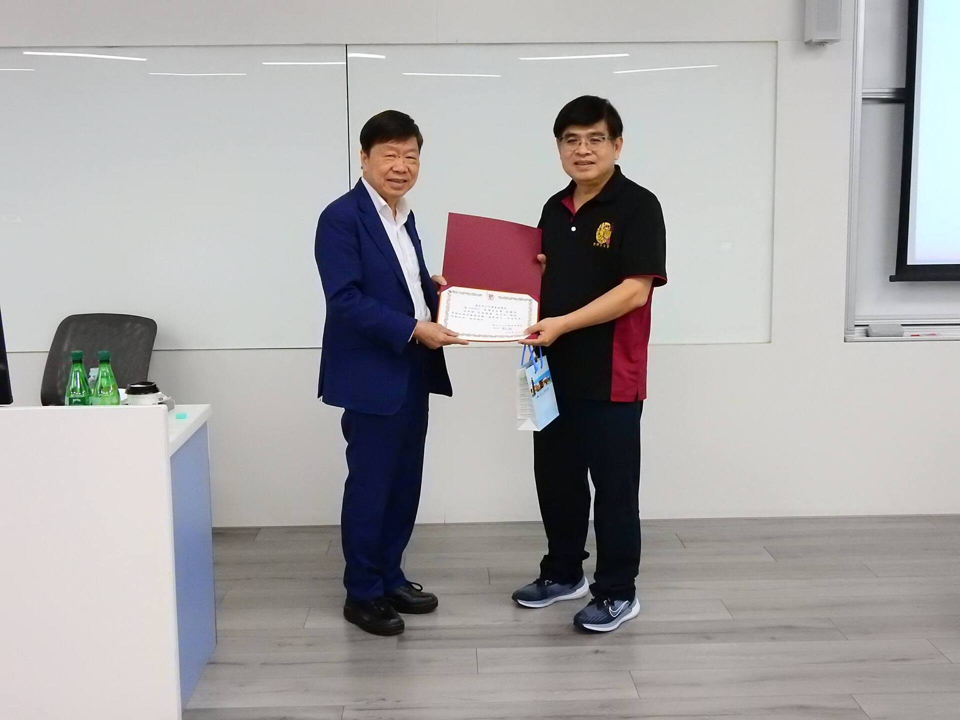 友嘉集團｜朱志洋總裁：集團併購策略與投後管理圖片