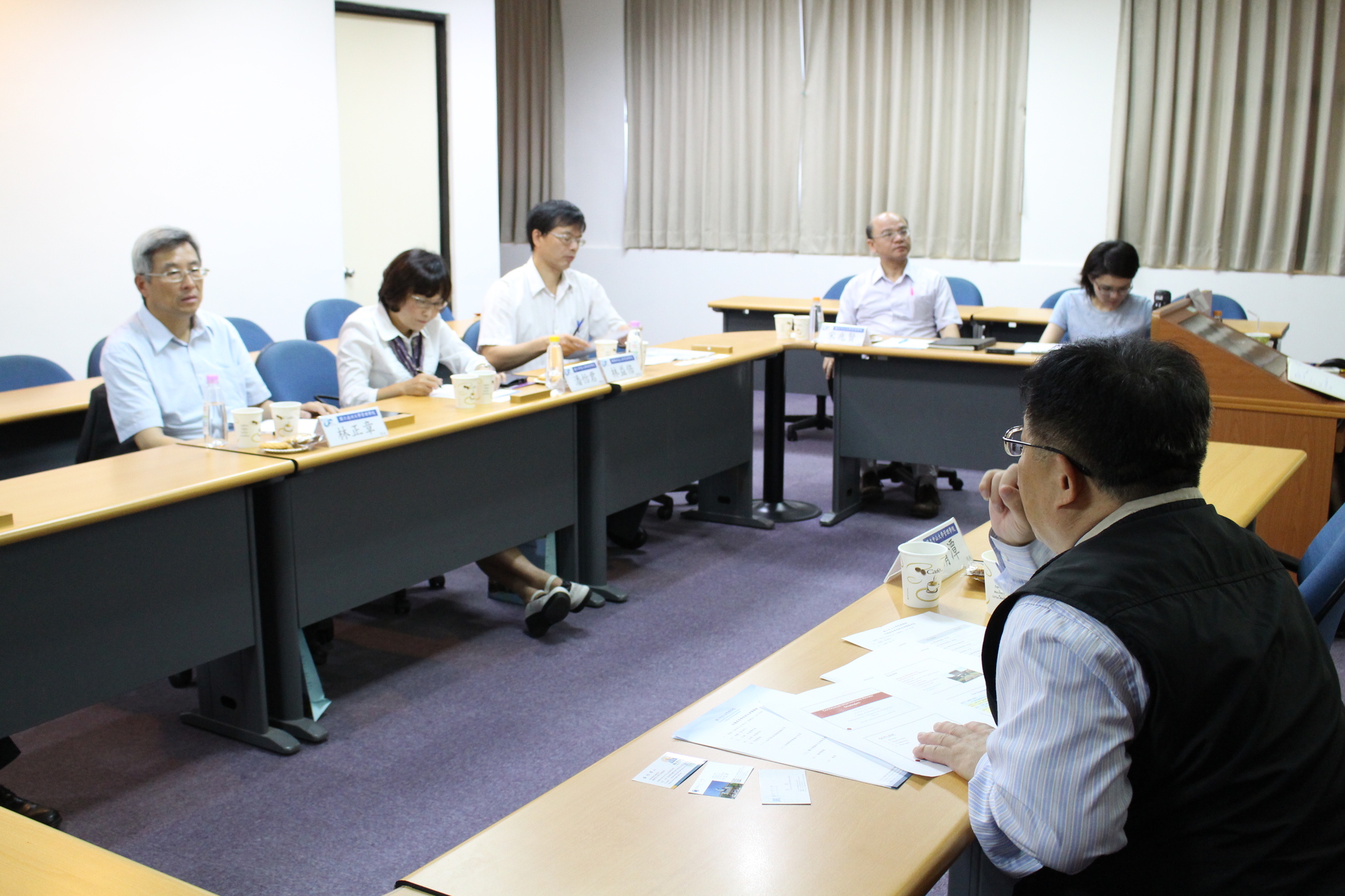 全國商管學院院長會議 凝聚多校管院意識圖片