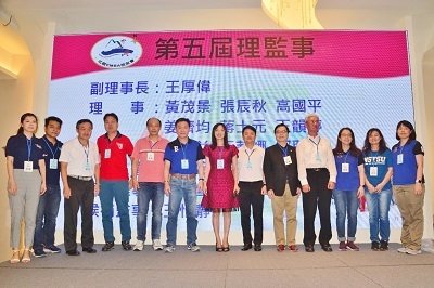 第五屆北E校友會服務團隊Image