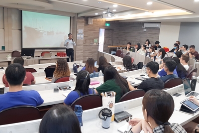 【IBMBA】家族企業永續秘笈 航道一致打造漁業王國 圖片