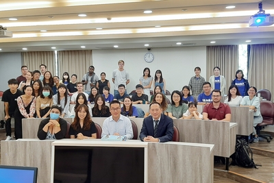 【IBMBA】家族企業永續秘笈 航道一致打造漁業王國 圖片