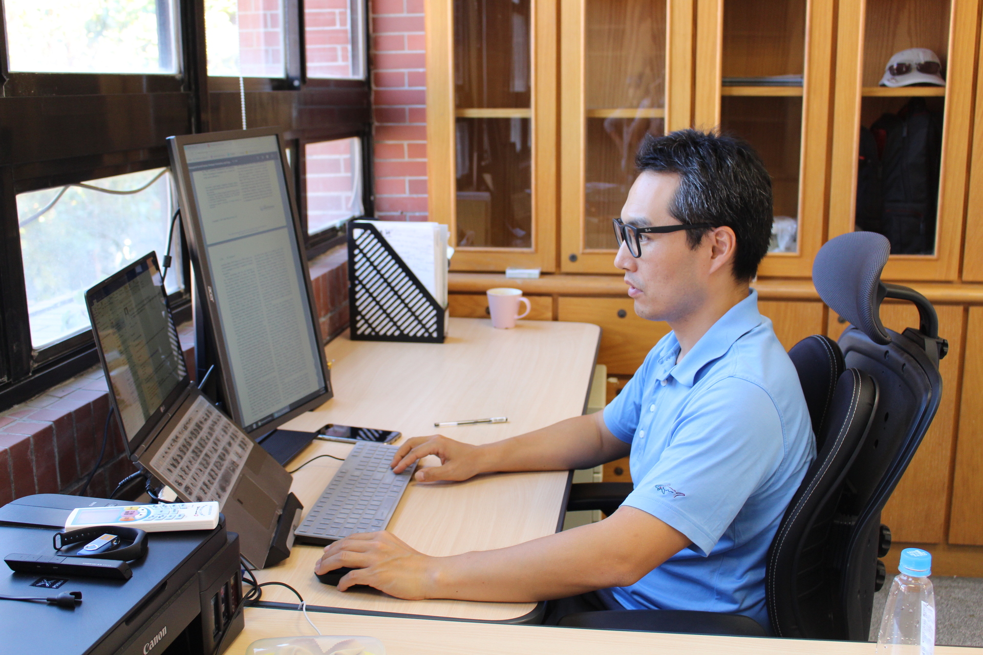 New Faculty Interview of College of Management: Professor Ko Young JinImage