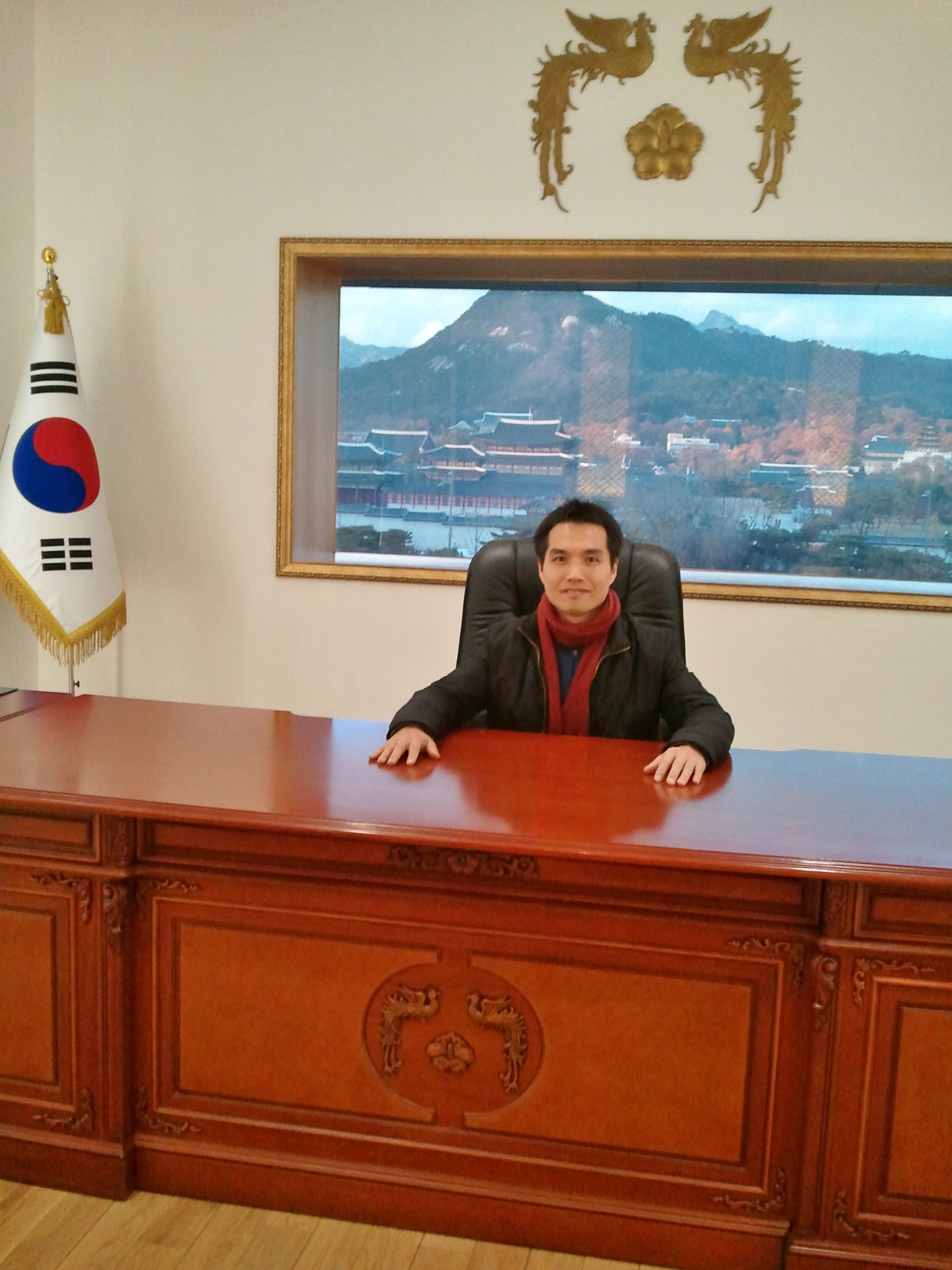 Korean bluehouseImage