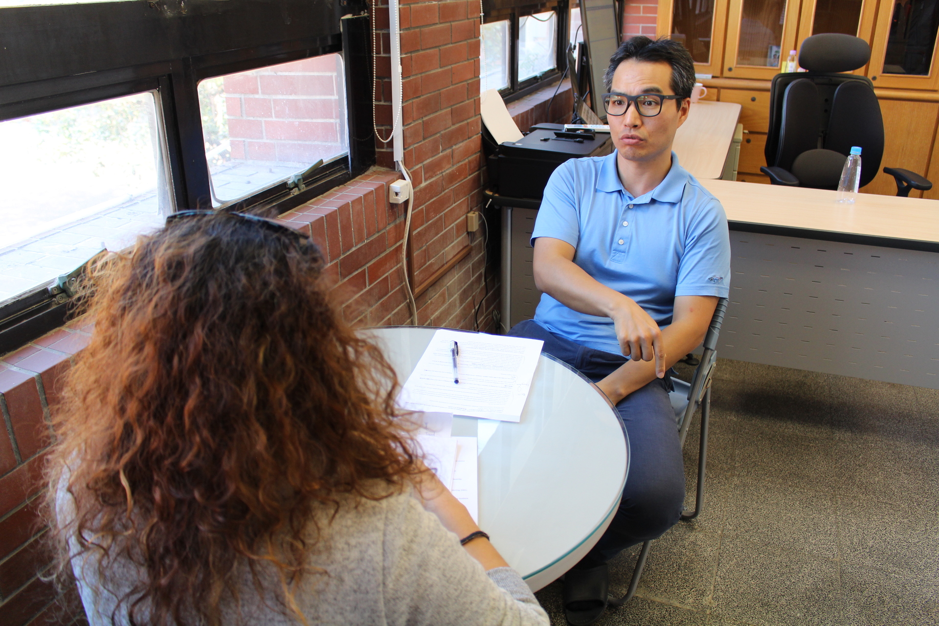 New Faculty Interview of College of Management: Professor Ko Young JinImage