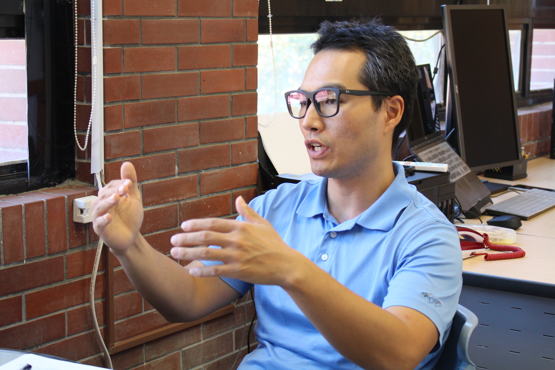 New Faculty Interview of College of Management: Professor Ko Young JinImage