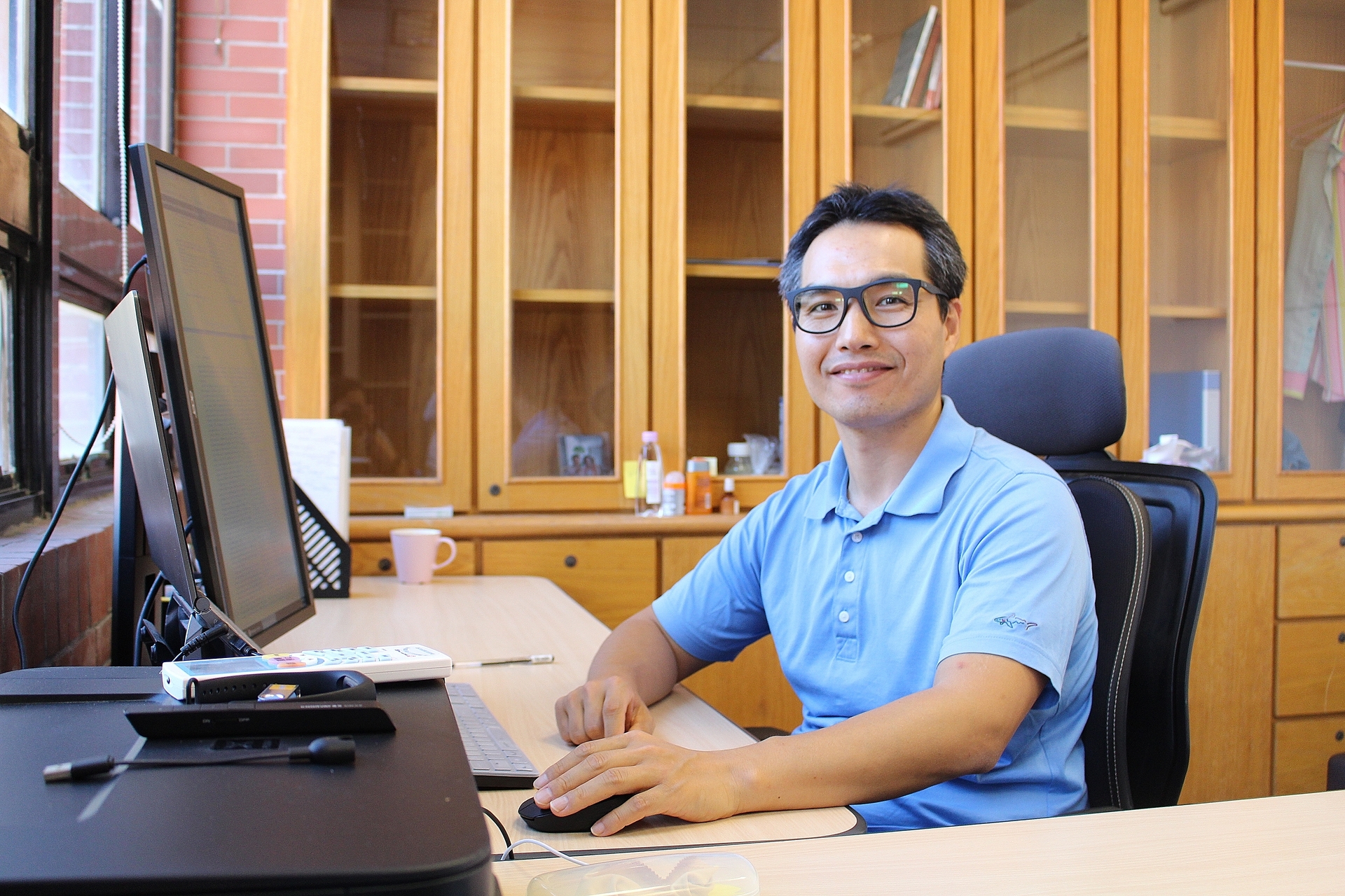 New Faculty Interview of College of Management: Professor Ko Young JinImage
