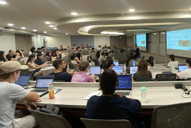 [IBMBA]Exploring the Future of Business: When AI Meets Entrepreneurial-ismImage