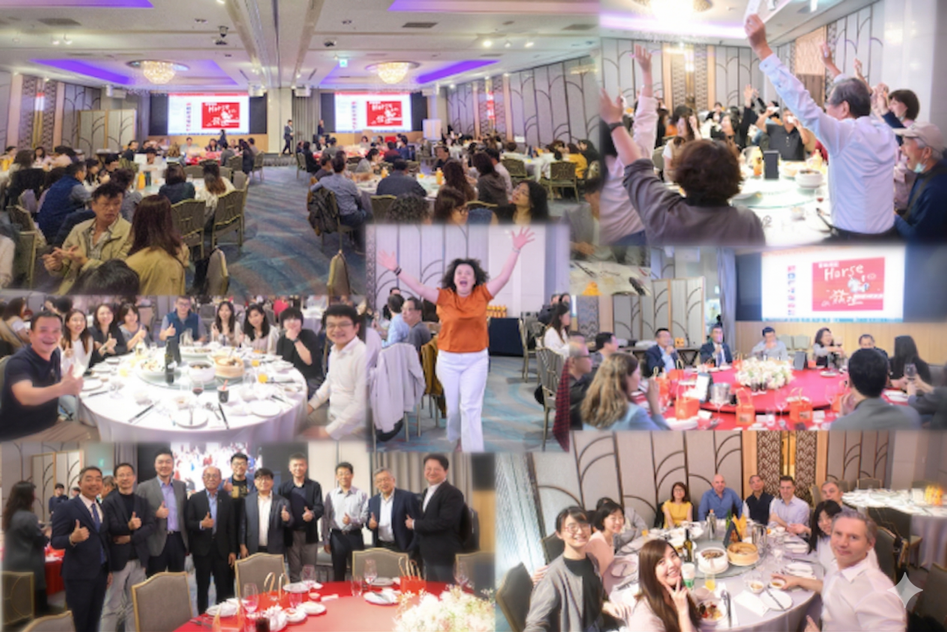 【管院】馬躍西子灣 ！中山管院2026新春聯歡晚會 凝聚師生校友情誼  邁向國際新篇章圖片