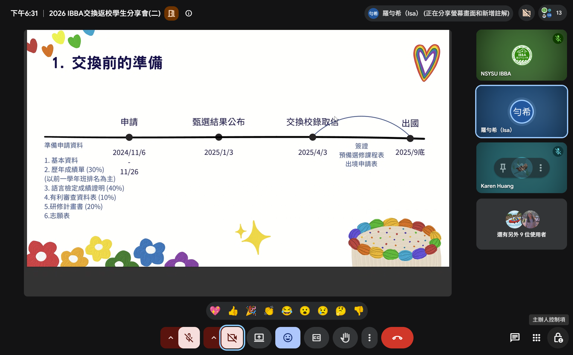 【IBBA】歐洲交換前一定要知道！從語言40%決勝到跨國雙校區，打造深度學習歷程圖片