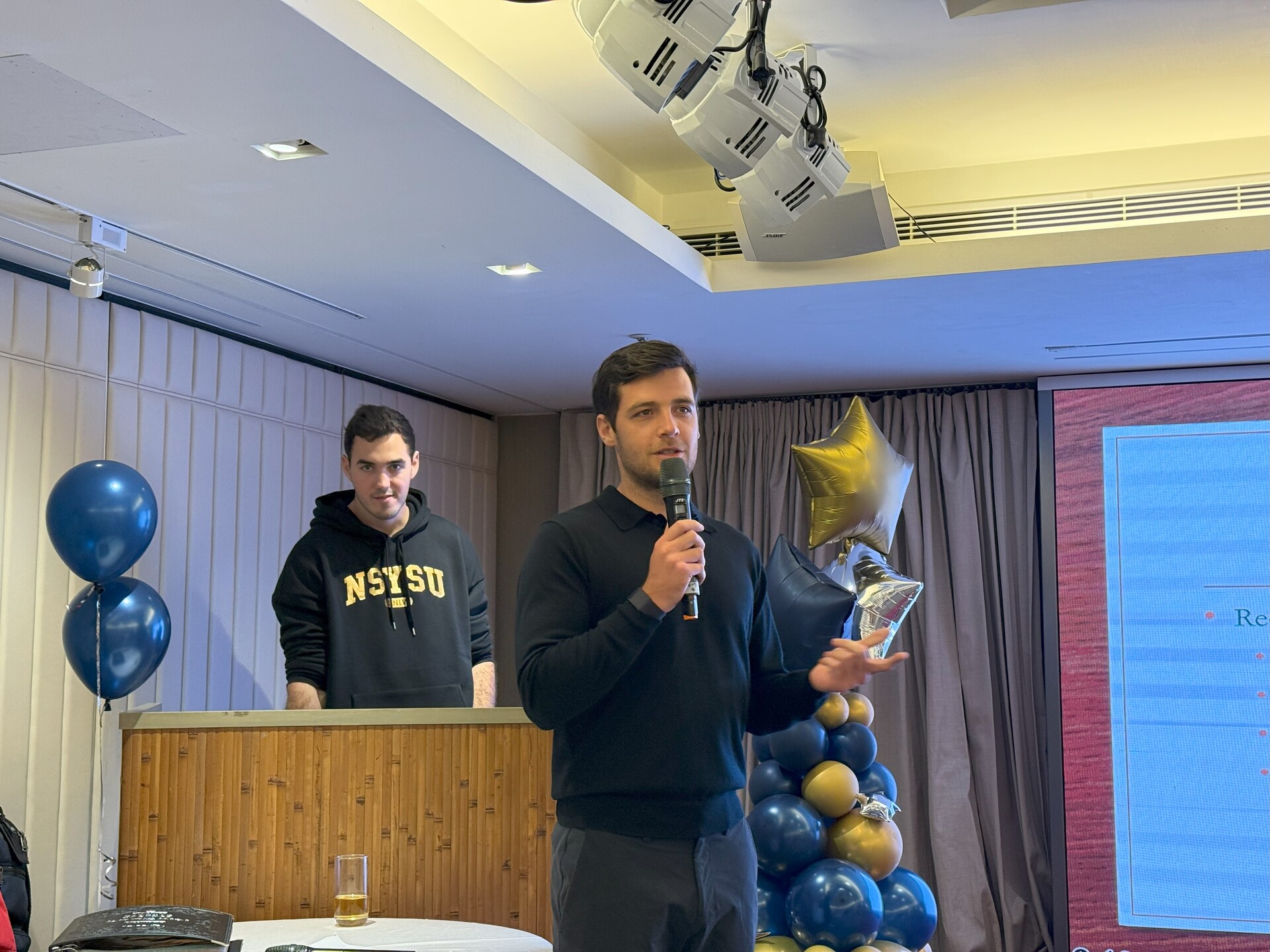 奧地利同學分享當地資訊圖片