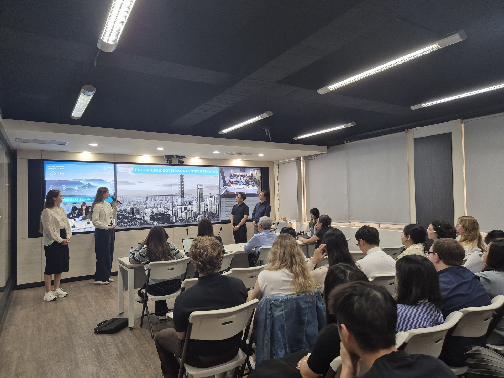 [ACT]ACT Global Program Strengthens Industry Collaboration Through Consulting Projects at BXBImage